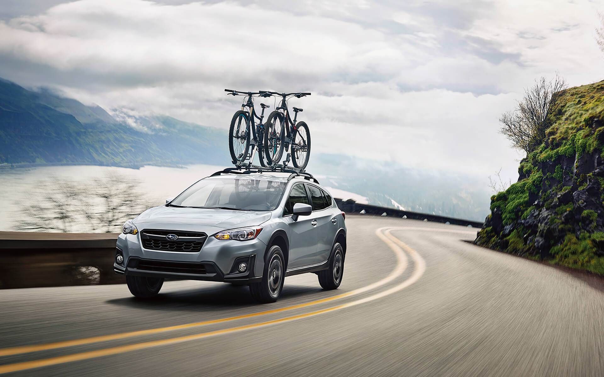 best bike rack for subaru ascent