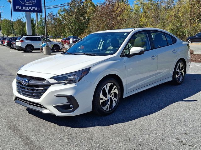 2025 Subaru Legacy Premium photo 3