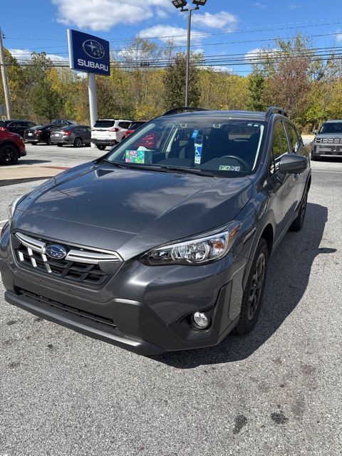 2023 Subaru Crosstrek Premium photo 2