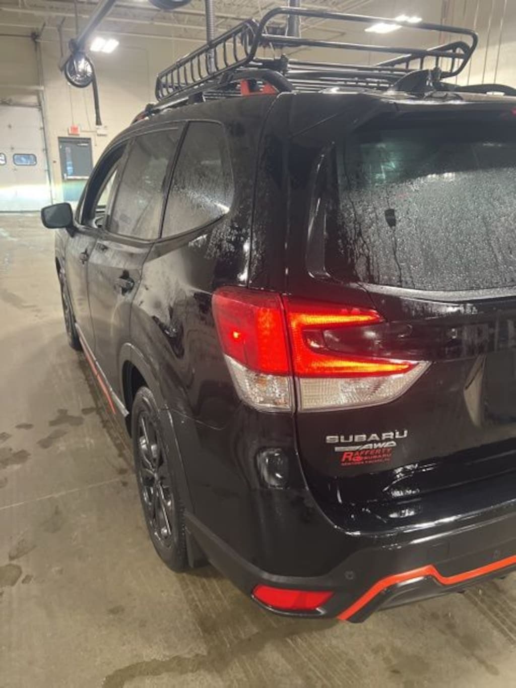 Certified 2023 Subaru Forester Sport SUV