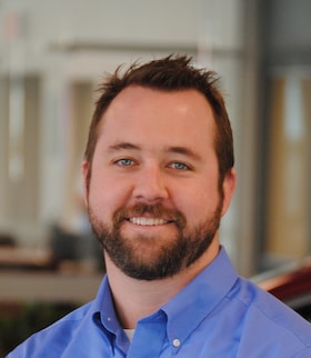 Staff member Bobby Rafferty from 21382d1fca7f