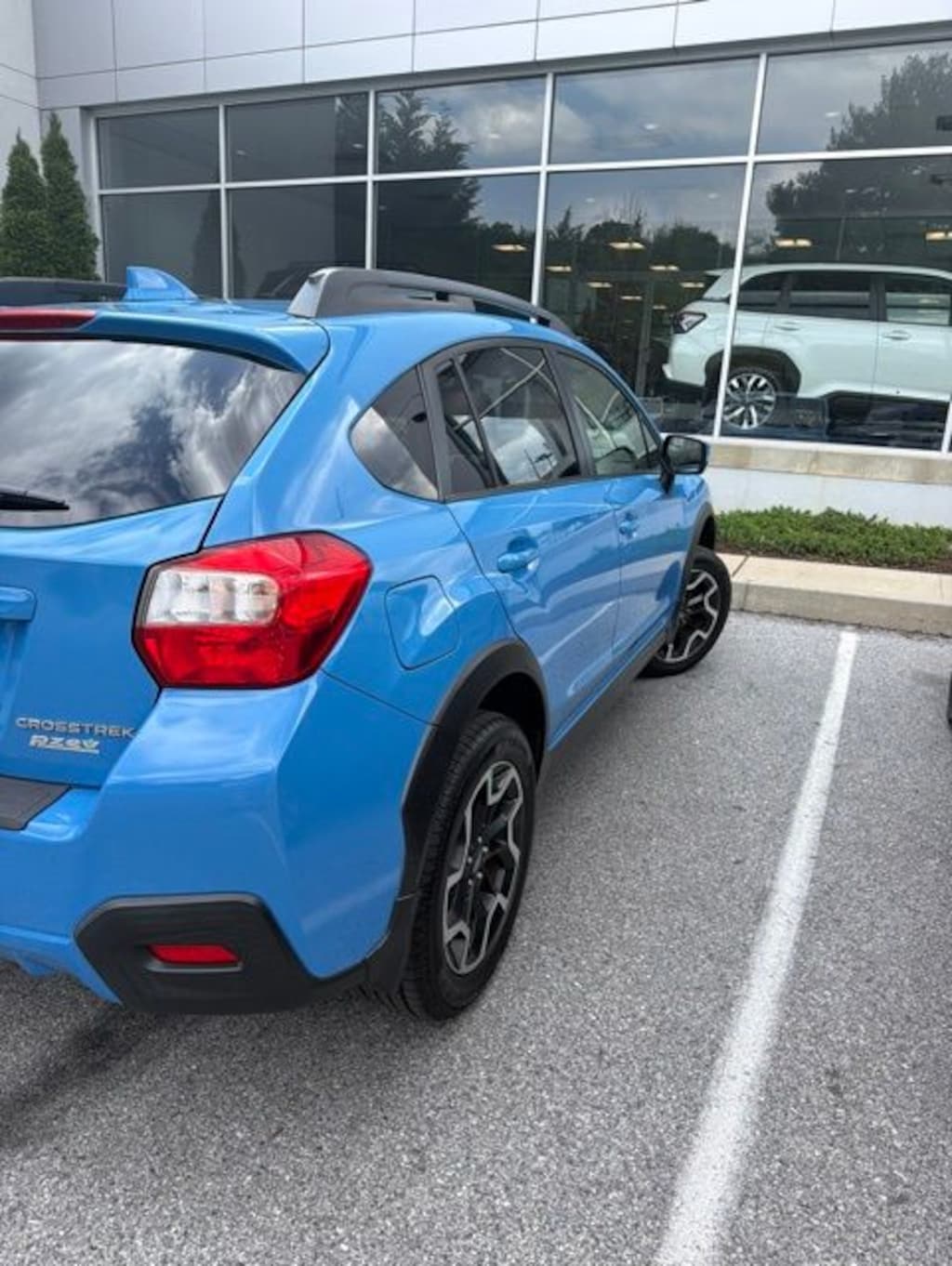 Used 2017 Subaru Crosstrek 2.0i Premium SUV
