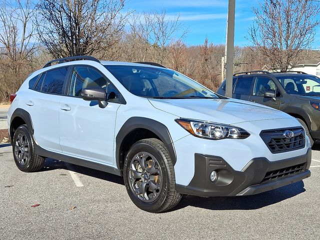 2023 Subaru Crosstrek Sport