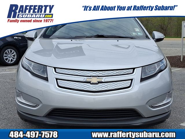 Used 2014 Chevrolet Volt Base with VIN 1G1RB6E42EU174161 for sale in Newtown Square, PA
