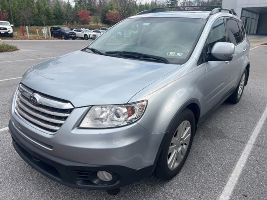 Used 2013 Subaru Tribeca Limited SUV