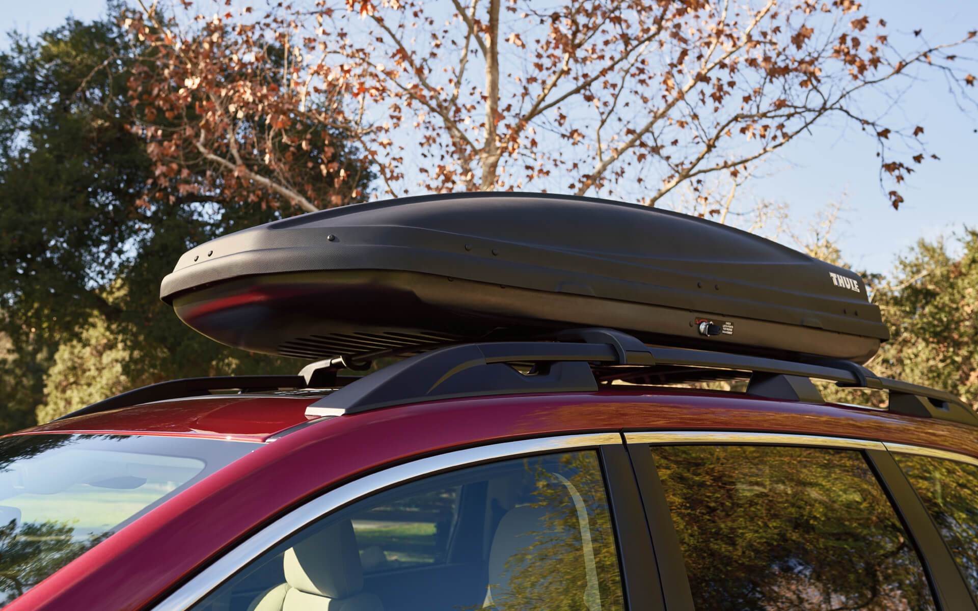 Camping Accessories for your Subaru SUV