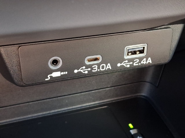 2026 Subaru Crosstrek Limited - Photo 29