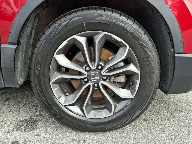 2021 Honda CR-V EX - Photo 9