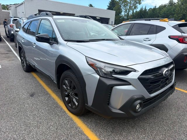 2025 Subaru Outback
