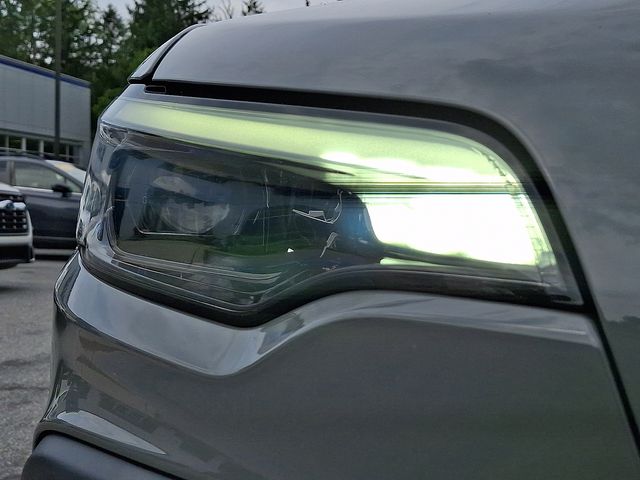 2022 Jeep Cherokee Trailhawk - Photo 10