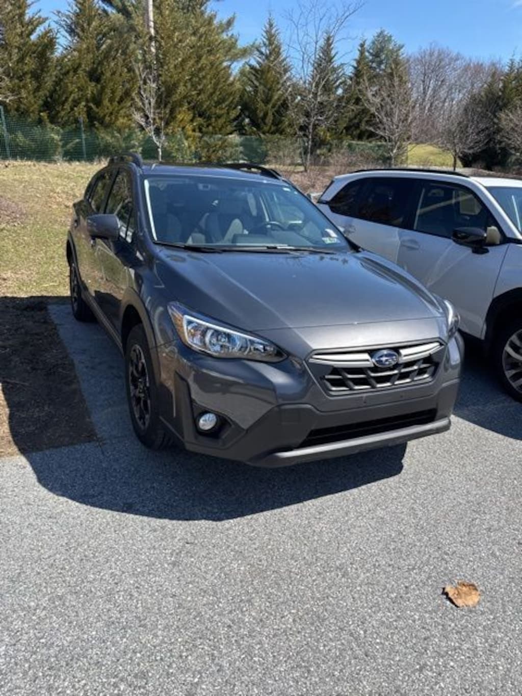 Used 2023 Subaru Crosstrek Premium SUV