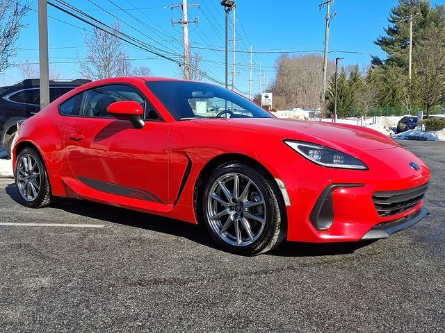 2023 Subaru BRZ Premium
