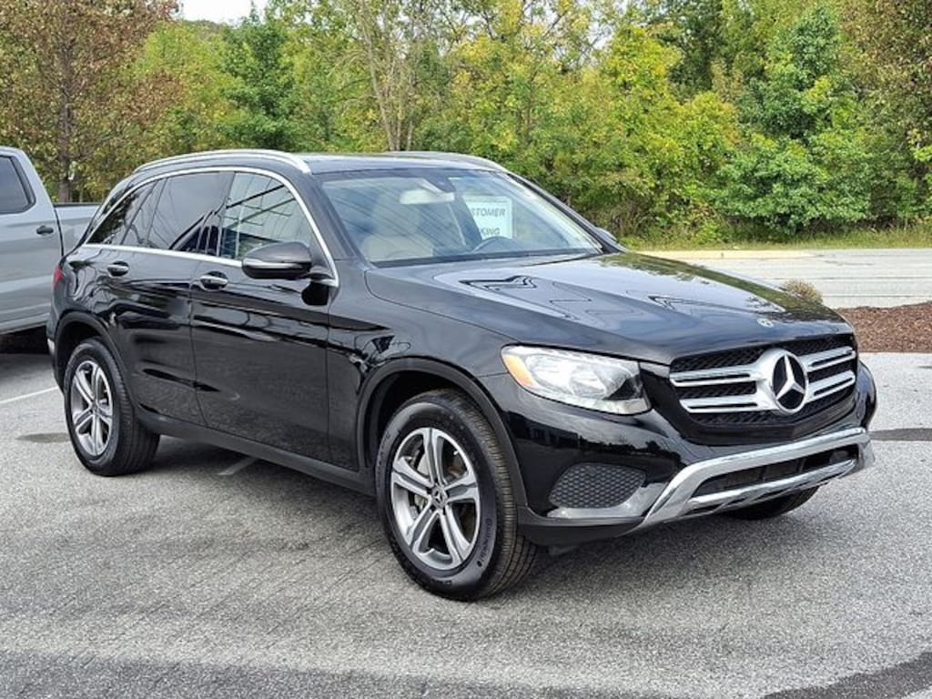 Used 2019 Mercedes-Benz GLC GLC 300 SUV