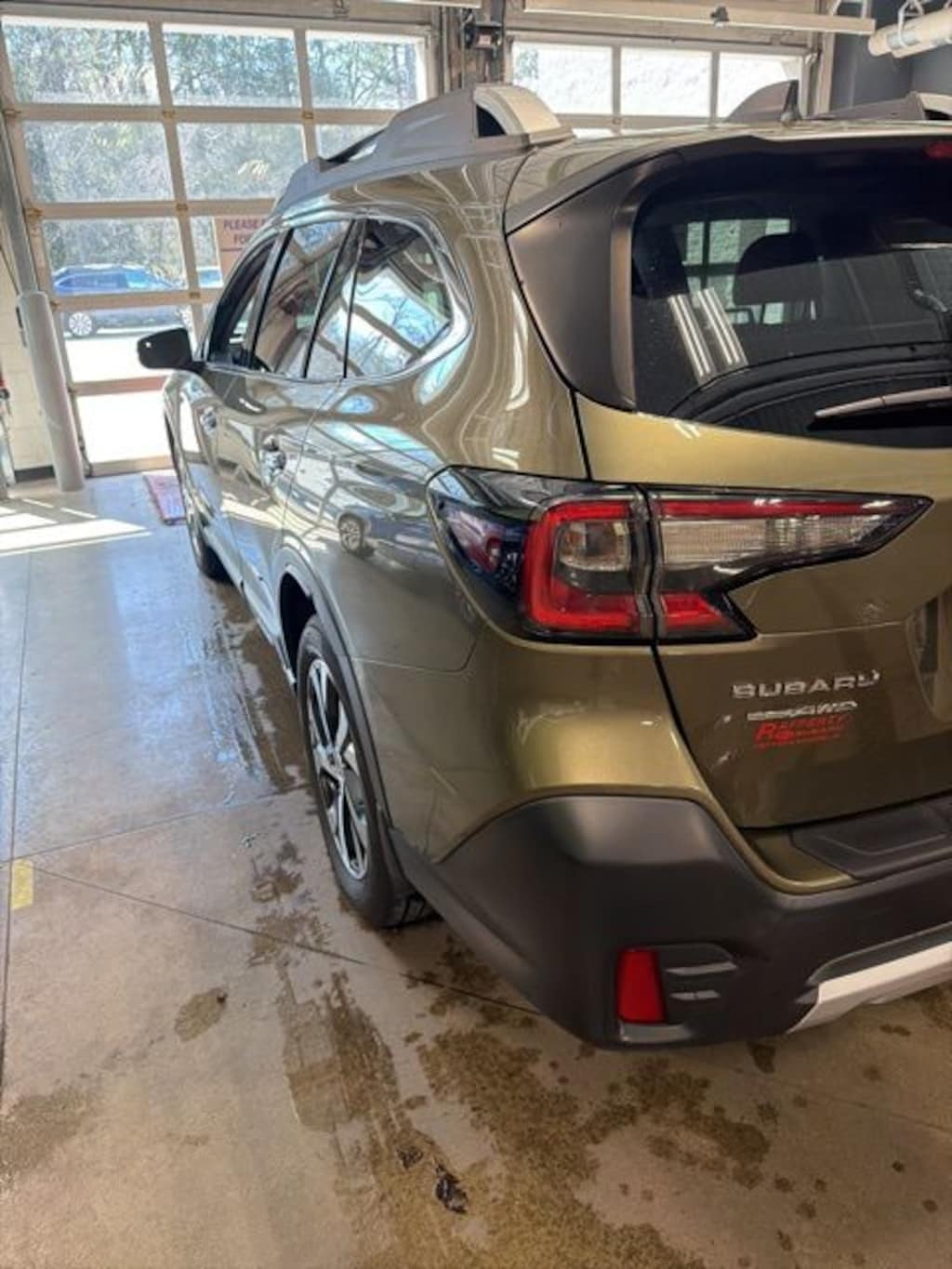 Used 2022 Subaru Outback Touring SUV