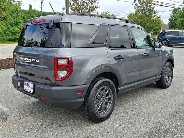 2021 Ford Bronco Sport Big Bend - Photo 6