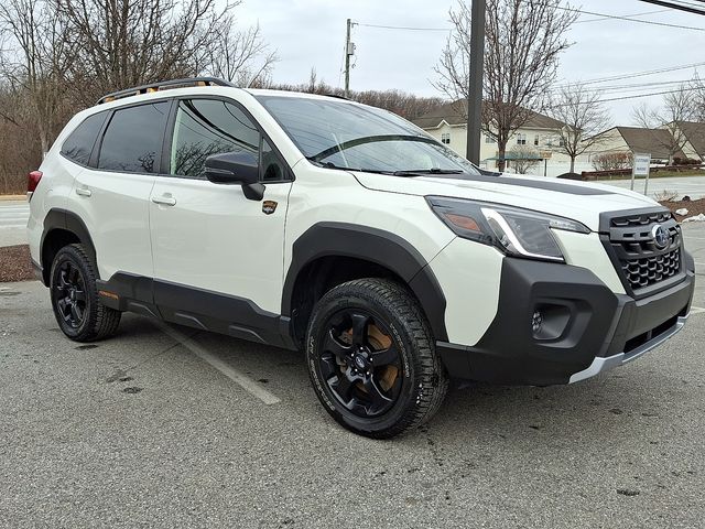2022 Subaru Forester Wilderness's photo