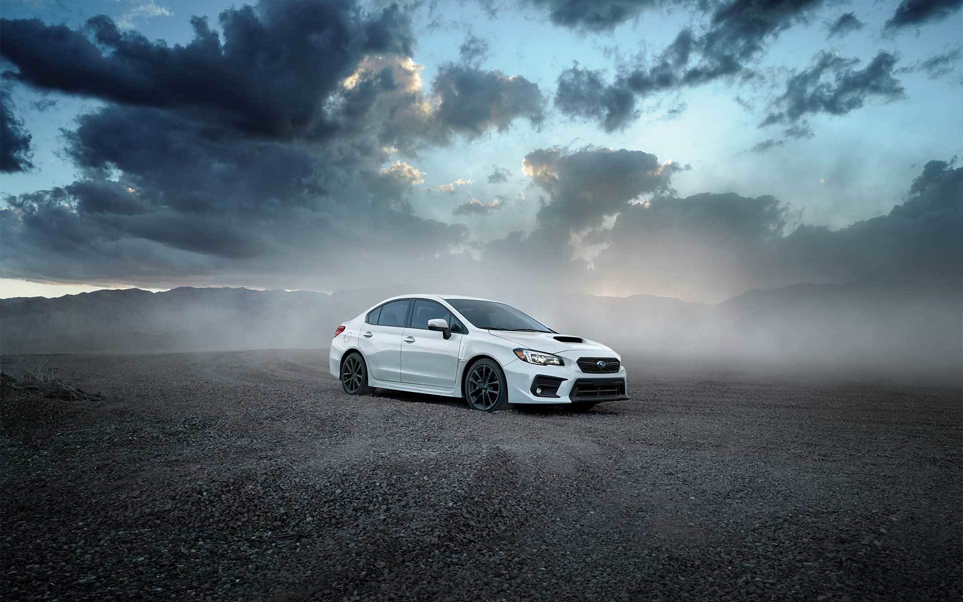 The New 2021 Subaru WRX Rafferty Subaru