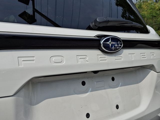 2025 Subaru Forester Premium - Photo 34