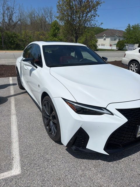 2023 Lexus IS 350 350 F SPORT AWD's photo
