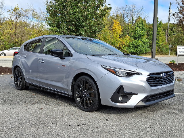 2024 Subaru Impreza