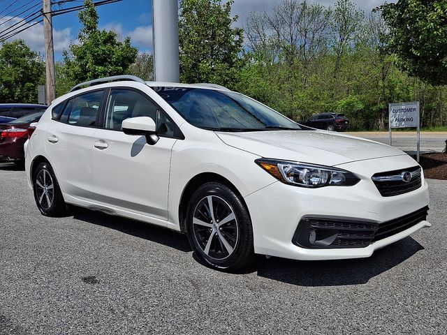 2020 Subaru Impreza 2.0i Premium CVT PZEV's photo
