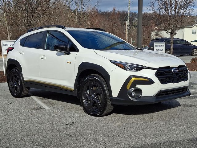 2025 Subaru Crosstrek Sport's photo