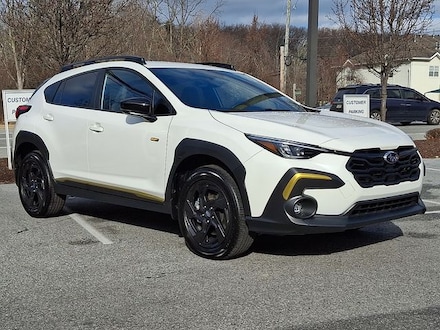 2025 Subaru Crosstrek Sport SUV