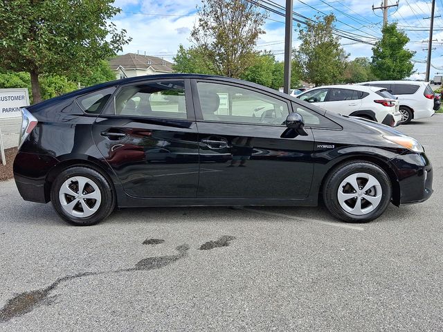 2013 Toyota Prius Three - Photo 8
