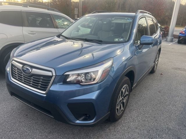 Used 2019 Subaru Forester Premium with VIN JF2SKAGC6KH432915 for sale in Newtown Square, PA