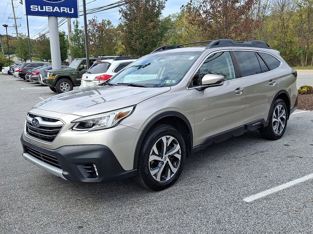 2020 Subaru Outback Limited photo 2