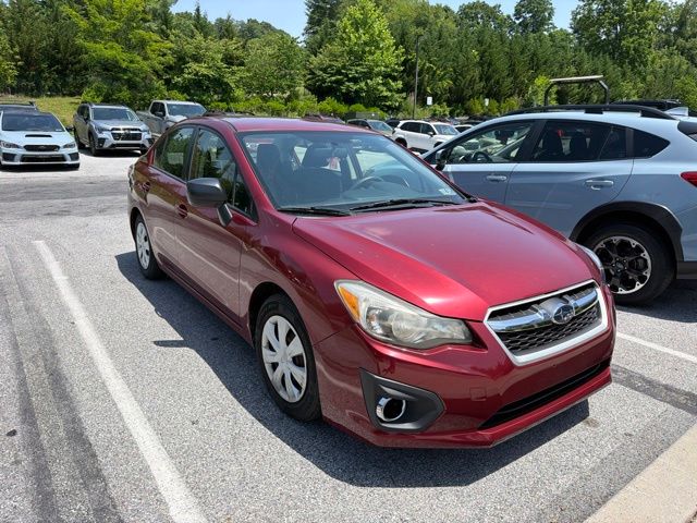 2014 Subaru Impreza 2.0I Auto (PZEV)'s photo