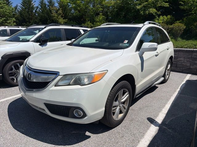 2015 Acura RDX's photo