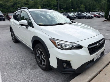 2018 Subaru Crosstrek 2.0i Premium SUV