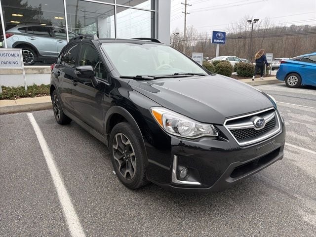 2017 Subaru Crosstrek Limited