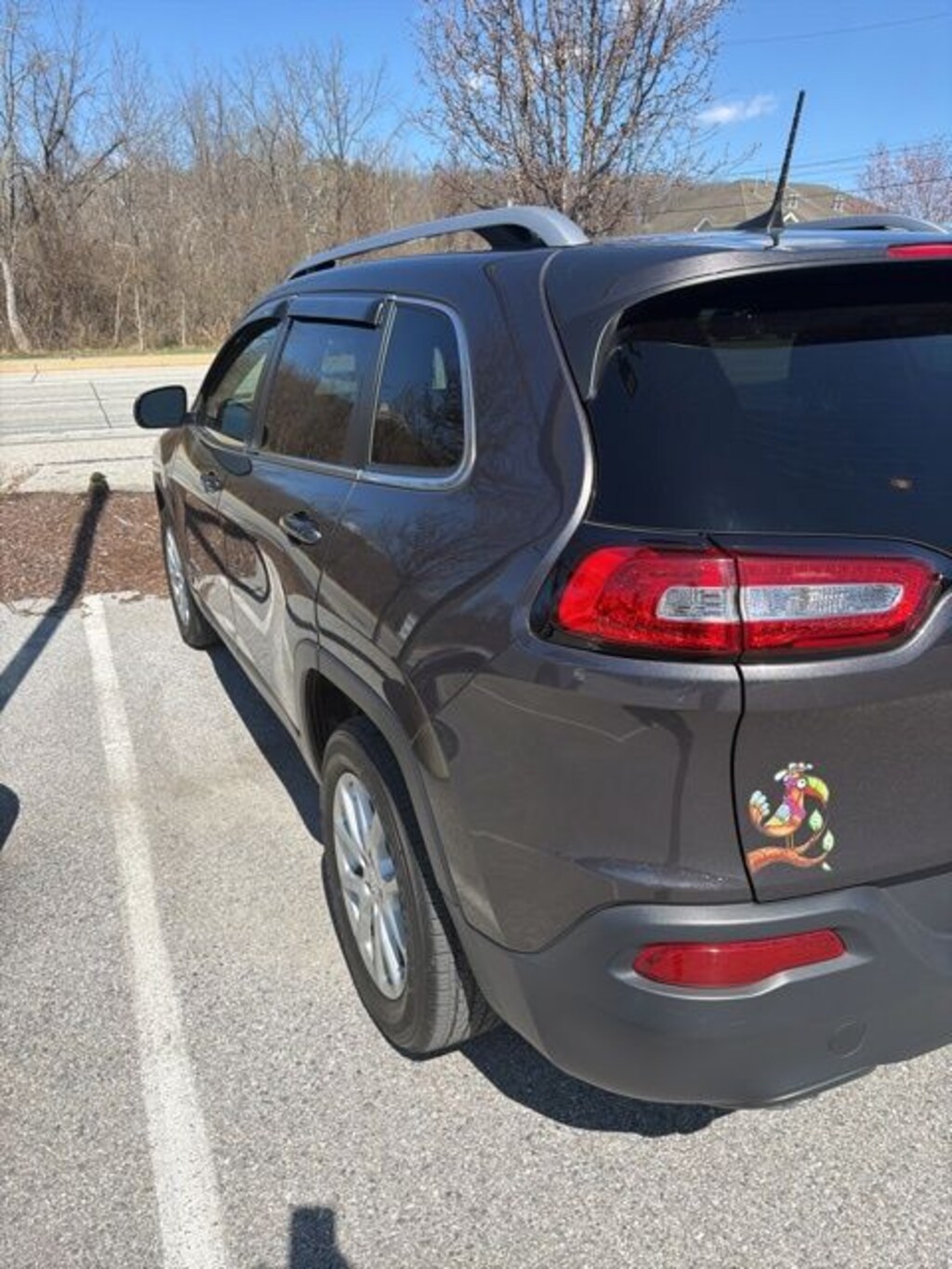 Used 2018 Jeep Cherokee Latitude Plus SUV