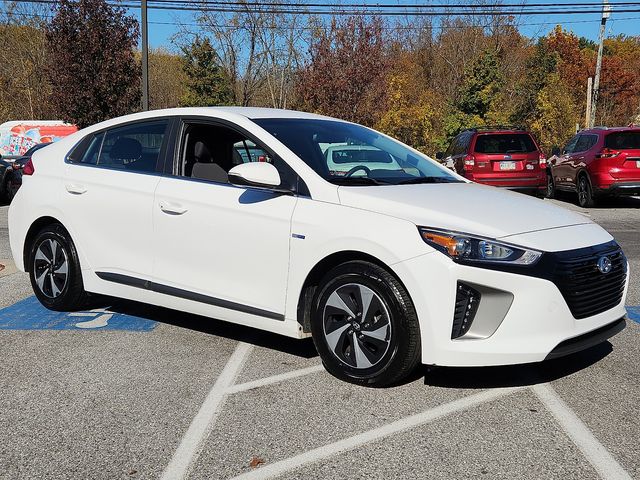 2017 Hyundai Ioniq SEL
