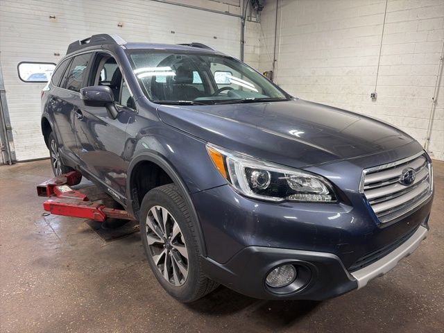 2017 Subaru Outback 2.5i Limited's photo