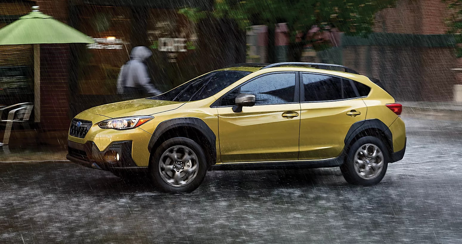 The New 2023 Subaru Crosstrek Rafferty Subaru