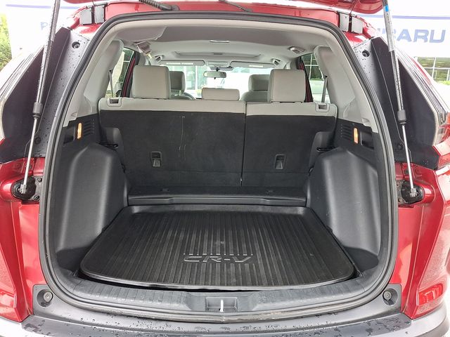 2021 Honda CR-V EX - Photo 31