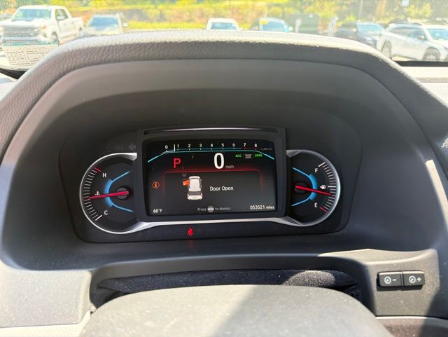 2020 Honda Pilot 4WD EX-L's photo