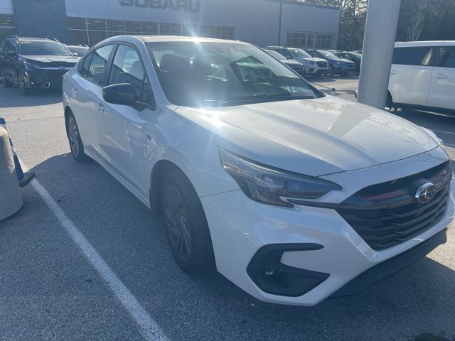 2023 Subaru Legacy Sport's photo