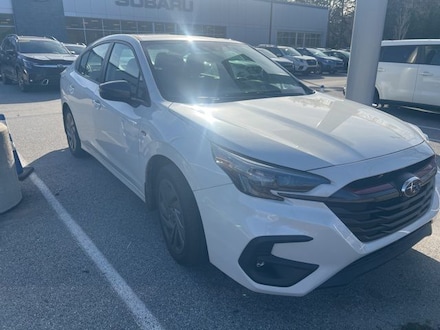 2023 Subaru Legacy Sport Sedan