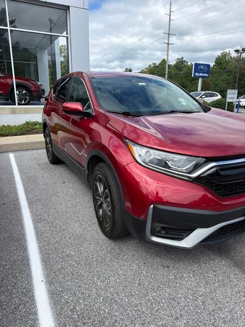 2021 Honda CR-V