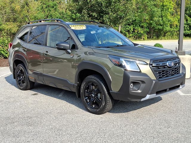 2022 Subaru Forester Wilderness - Photo 1