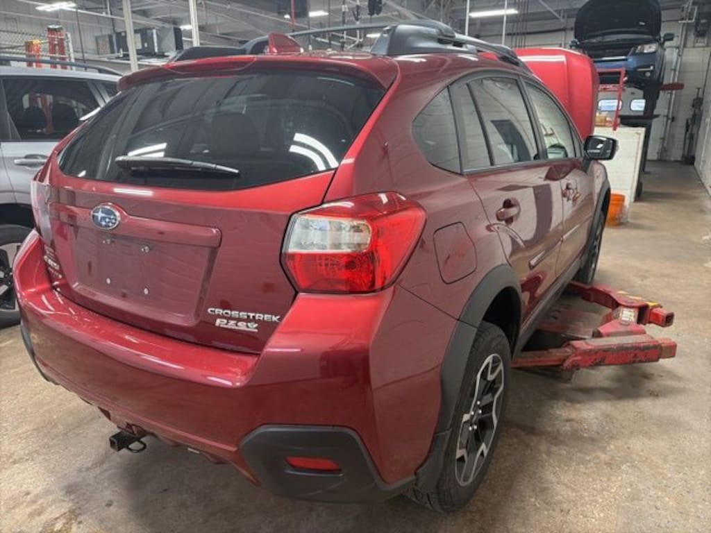 Used 2016 Subaru Crosstrek 2.0i Limited SUV