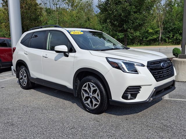2023 Subaru Forester