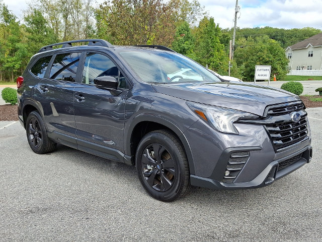 2026 Subaru Ascent