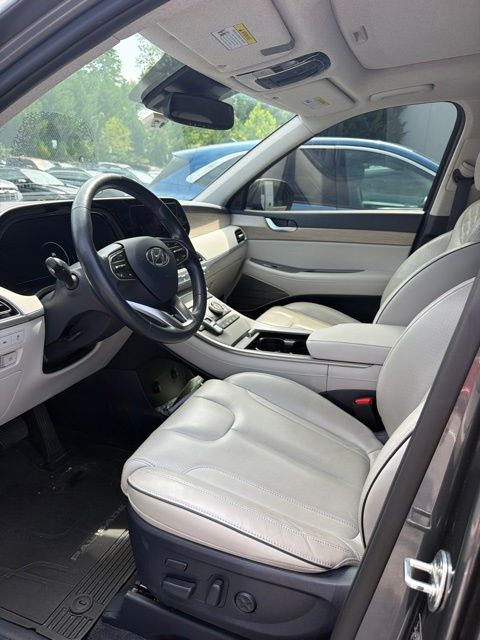 2021 Hyundai Palisade Limited - Photo 6