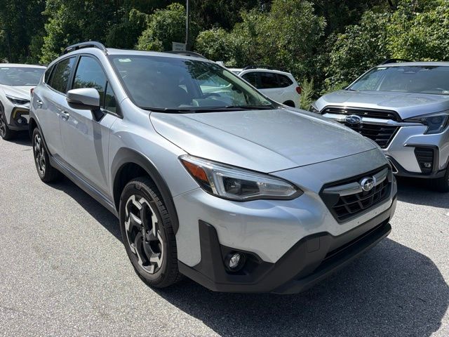 2021 Subaru Crosstrek