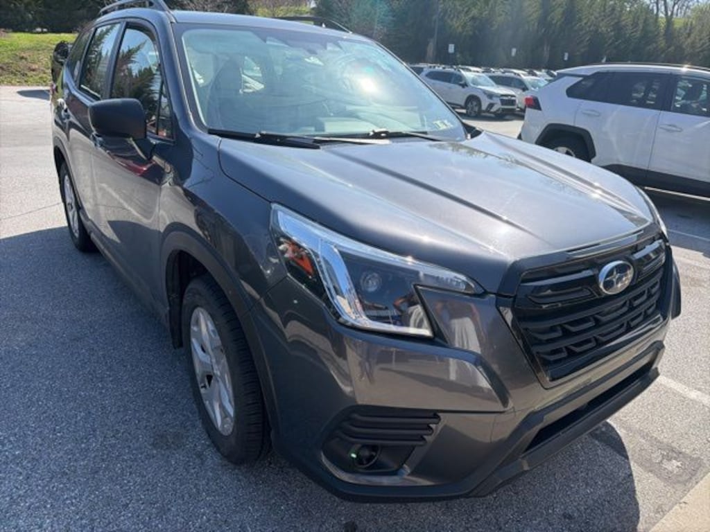 Certified 2023 Subaru Forester Base SUV